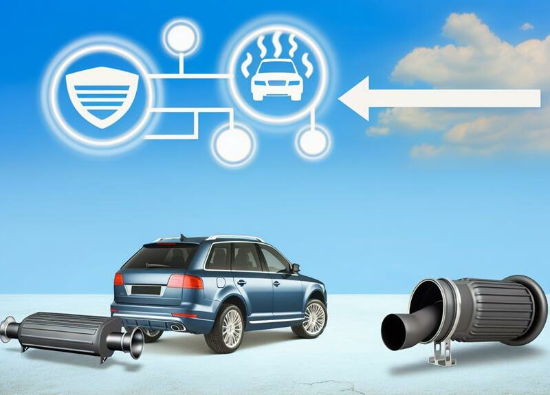 benefits of diesel exhaust
