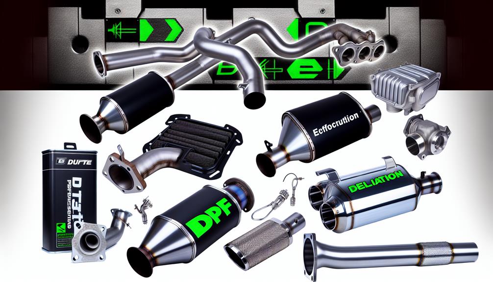 Top 7 Diesel Exhaust Upgrades for Optimal Performance