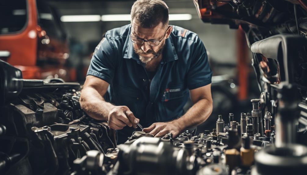 Why Professional Diesel Services Matter for Your Vehicle