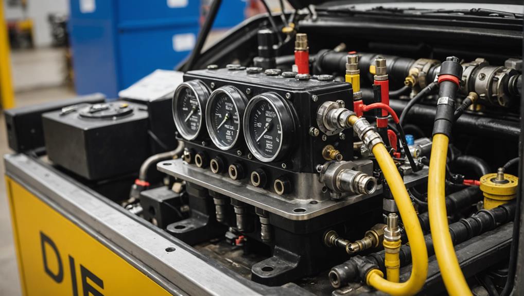 Diesel Fuel Injection Systems – Maintenance and Troubleshooting