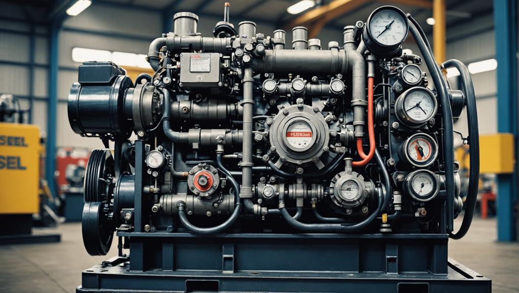 A Deep Dive Into Hydraulic Systems for Diesel Mechanics
