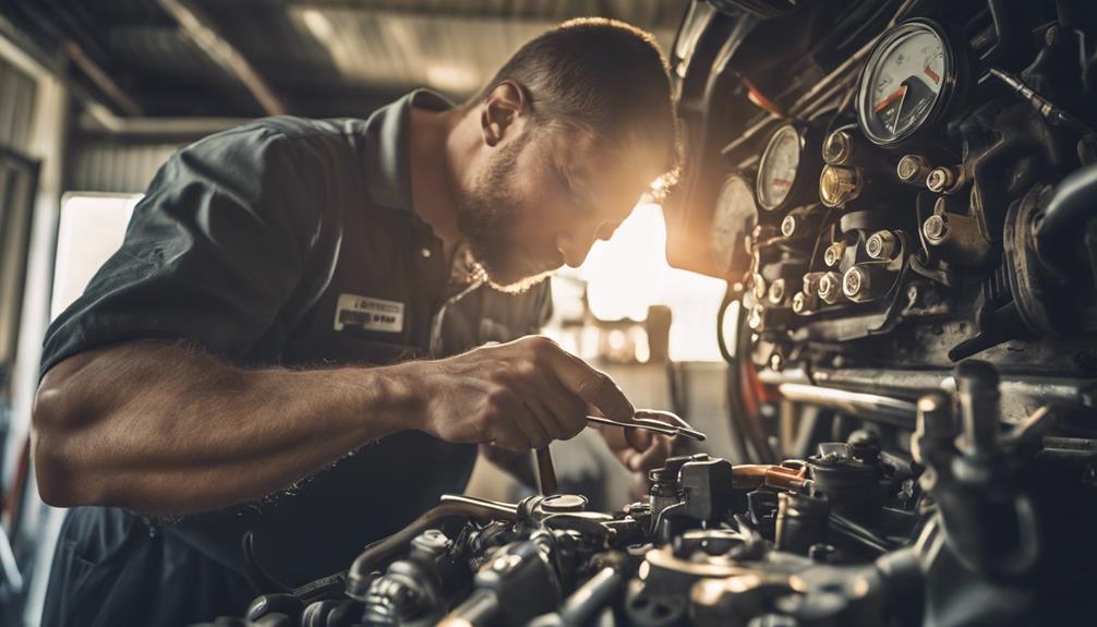 The Importance of Regular Diesel Engine Inspections